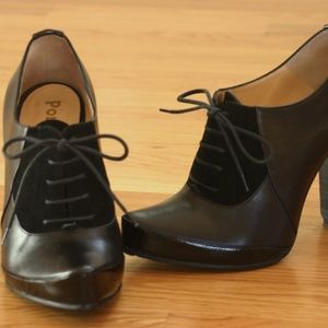 Pollini Shoes, Heels booties